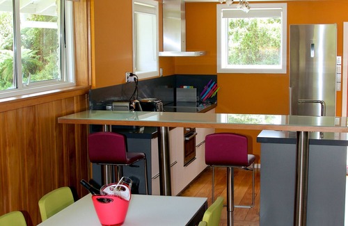 Fox Glacier House | The Church at FOX