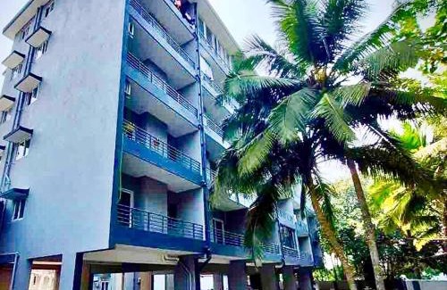 Palolem Apartment | The Cider 1bhk Apartment Goa - Sleeps 4