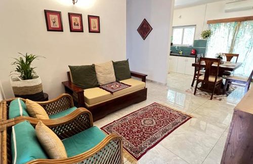Palolem Apartment | The Cider 1bhk Apartment Goa - Sleeps 4