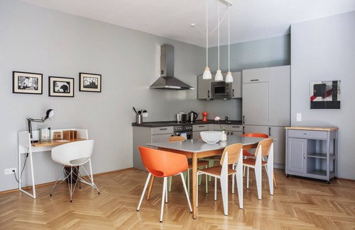 Mitte Apartment | The Circus Apartments