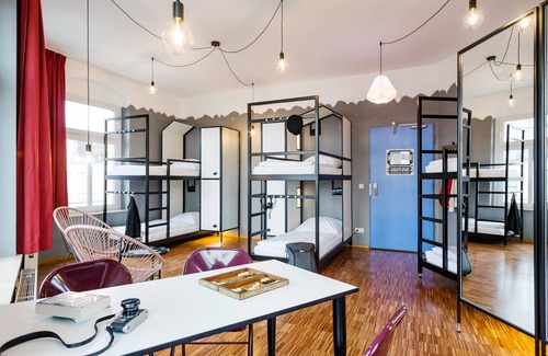 Mitte Hostel | The Circus Hostel