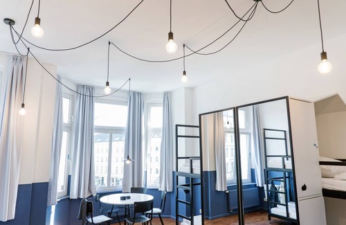 Mitte Hostel | The Circus Hostel