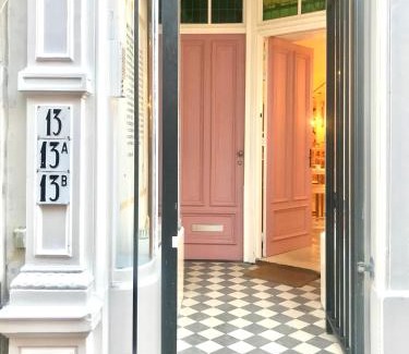 The Hague Center Apartment | The City Palace - R.Q.C.
