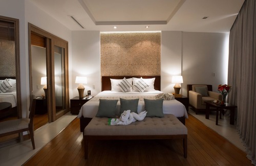 Phu Hai Beach Hotel | The Cliff Resort & Residences