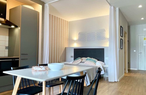 Fazouro Apartment | The Cliffs A Ribeira - Polas