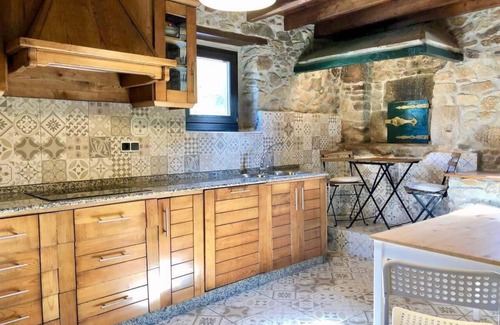 Valle House | The Cliffs - Cottage Xilloi Beach