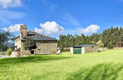 Valle House | The Cliffs - Cottage Xilloi Beach