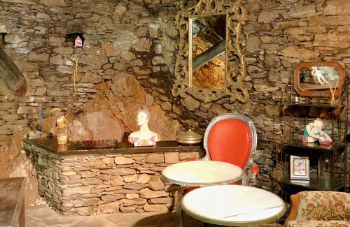 Porto do Barqueiro House | The Cliffs - O'Barqueiro - Le refuge des pecheurs