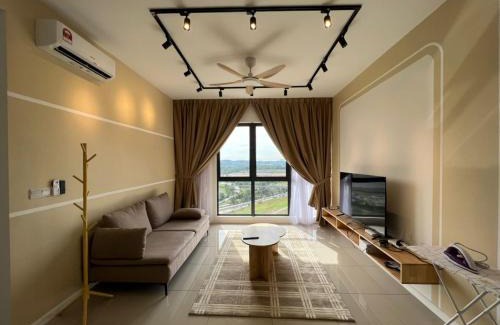 Putrajaya Apartment | The Clio 2 IOI Resort City, beside ioi city mall, serdang hospital, upm and uniteen