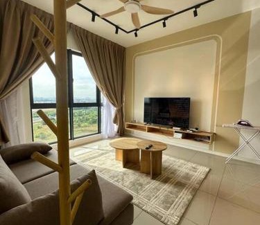 Putrajaya Apartment | The Clio 2 IOI Resort City, beside ioi city mall, serdang hospital, upm and uniteen