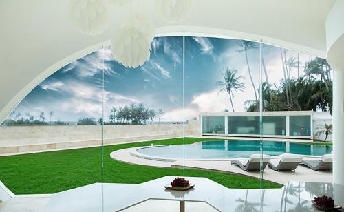 Kerambitan Villa | The Cloud Beachfront Villa Tabanan