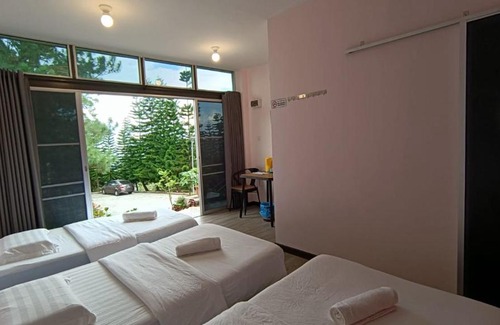 Kundasang Cabin | THE CLOUD KINABALU - R1, R2a