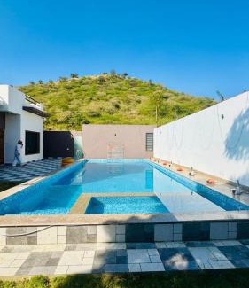 Udaipur Villa | The Cloud9 Pool Villa Udaipur