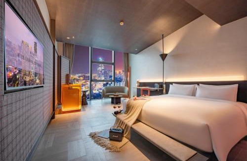 Shekou Apartment | The Clouds Apartment