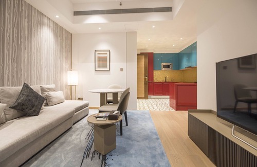 Shekou Apartment | The Clouds Apartment