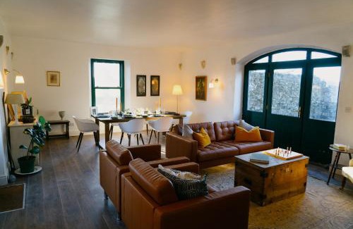 Kilconnell House | The Coach House at Ballinderry Park