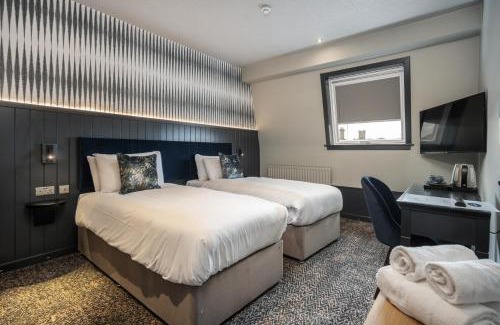Kilsyth Hotel | The Coachman Hotel