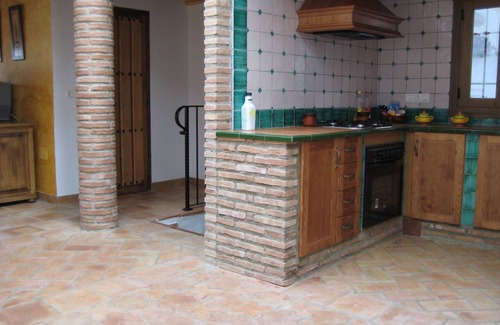 Niguelas Cottage | The Coal Patio in Nigüelas 2-14 seats