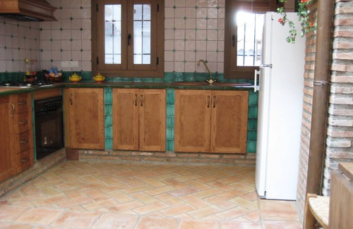 Niguelas Cottage | The Coal Patio in Nigüelas 2-14 seats