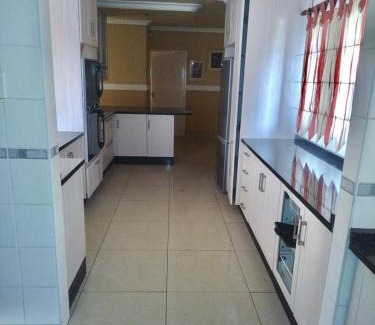 Vanderbijlpark House | The Coastal Guesthouse