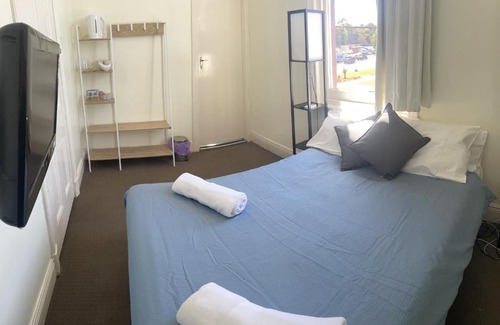 Collie Hotel | The Colliefields