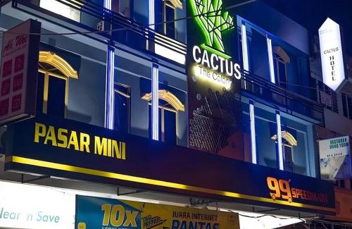 Taman Johor Jaya Hotel | The Colony by Cactus Hotel Johor Jaya