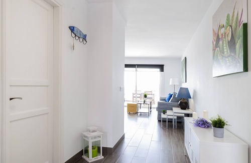 Costa Teguise Apartment | The Colors House 629, near the beach in Costa Teguise, Lanzarote