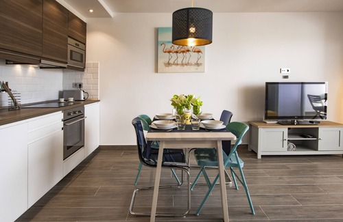 Costa Teguise Apartment | The Colors House 629, near the beach in Costa Teguise, Lanzarote