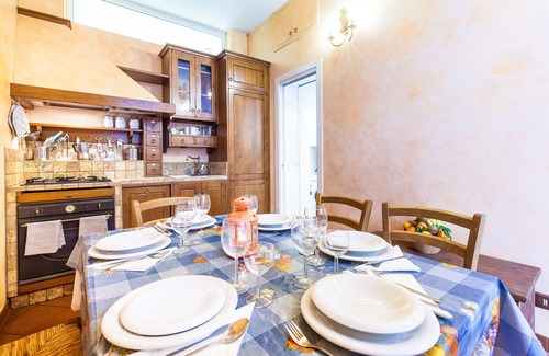 Celio Apartment | The Colosseum garden
