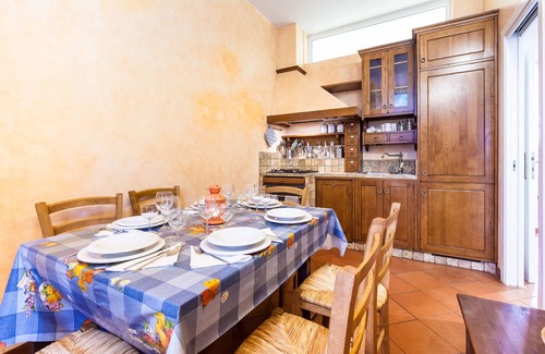 Celio Apartment | The Colosseum garden