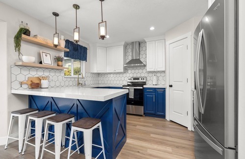 Orem House | The Comfy Rambler- 6 bd 3 bath House