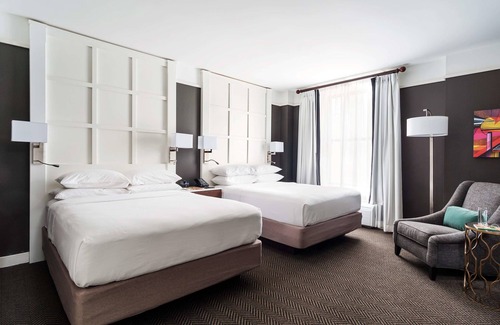 Downtown Richmond Hotel | The Commonwealth