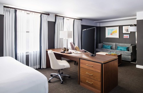 Downtown Richmond Hotel | The Commonwealth