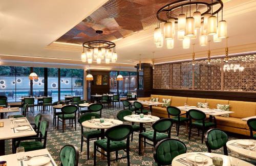 Connaught Place Hotel | The Connaught, New Delhi- IHCL SeleQtions