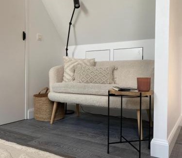 Lokeren Apartment | The Conservatory a cosy private attic - Central between Ghent Antwerp Brussels & Brugge