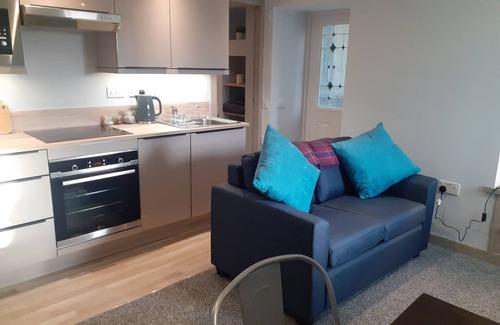 Limekilns Apartment | The Coorie Inviting 1-Bed Apartment in Oban