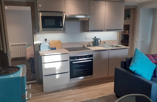 Limekilns Apartment | The Coorie Inviting 1-Bed Apartment in Oban