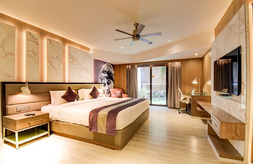 Pune Hotel | The Corinthians Resort