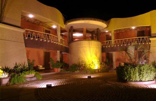 Pune Hotel | The Corinthians Resort