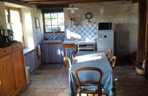 Senille House | The cottage of the "GRAVELLE"