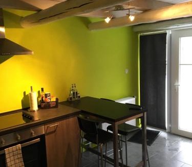 Montenau House | The Cottage and The Loft