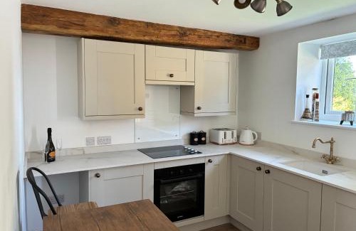 Grinshill House | The Cottage at Clive