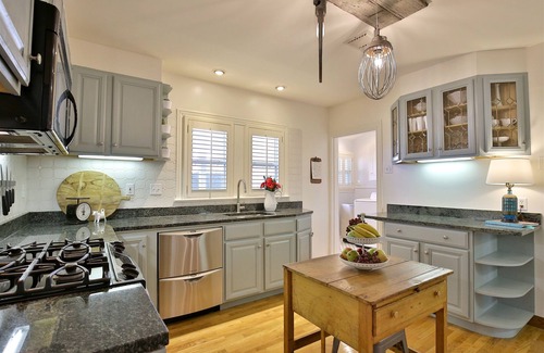 Sayles Blvd. Area House | The Cottage at Eleven09-A Fine Guest Experience in Historic Abilene