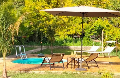 Ragusa Cottage | "The Cottage" by IRMINIO GARDEN immersed in the typical countryside of Ragusa Ibla.