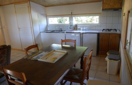 Lescure-Jaoul Cottage | The cottage lake, lescure-jaoul