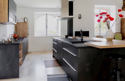 Vrigny House | The Cottage of Coulmier