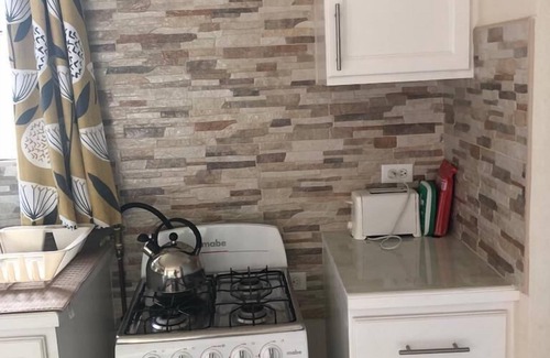 West Coast Cottage | THE COTTAGE, SAINT DAVIDS, CHRIST CHURCH, BARBADOS modern 1 bed villa with pool