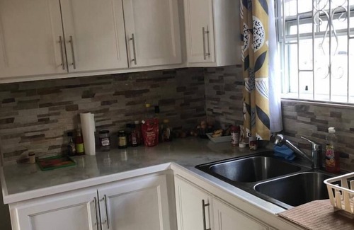 West Coast Cottage | THE COTTAGE, SAINT DAVIDS, CHRIST CHURCH, BARBADOS modern 1 bed villa with pool