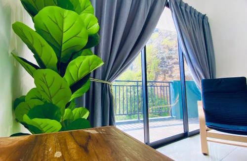 Hulu Kinta Apartment | The Cove Hillside@Loft