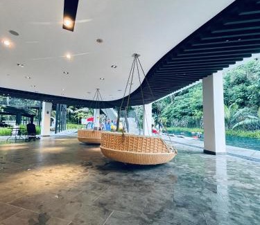 Hulu Kinta Apartment | The Cove Hillside@Loft